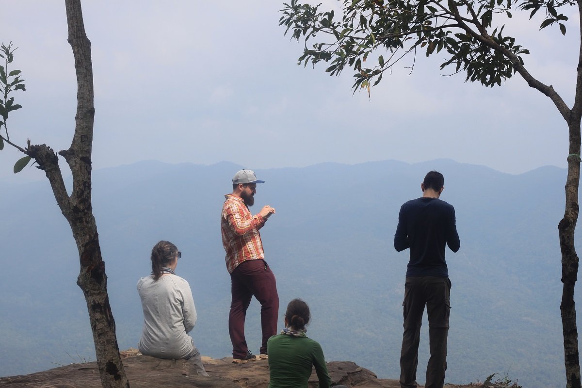 Phnom Penh to Kirirom National Park: E-Bike, Hike & Ecotourism Adventure